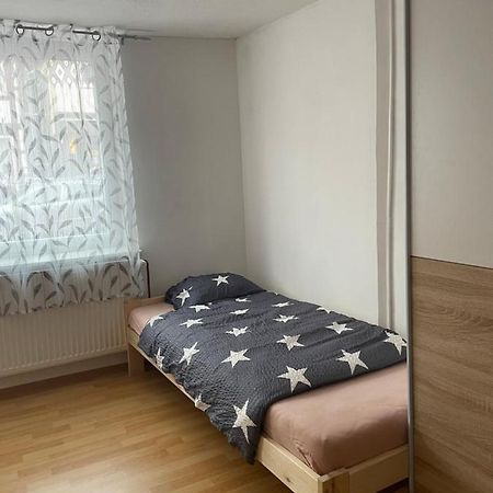 Unterkunft In Springe Zentrum Екстериор снимка