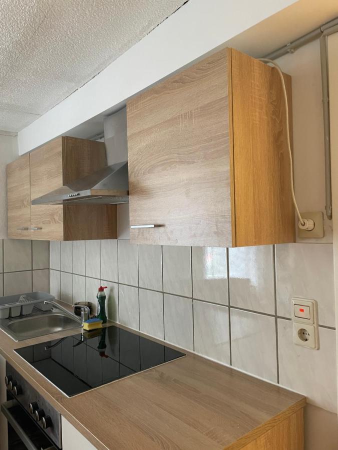 Unterkunft In Springe Zentrum Екстериор снимка
