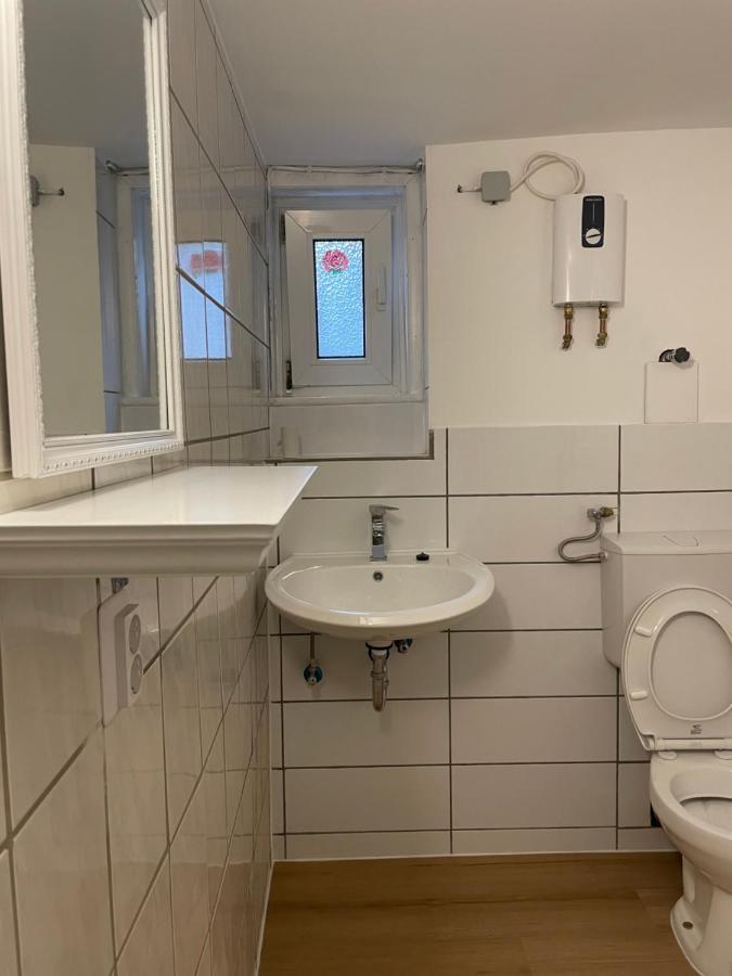 Unterkunft In Springe Zentrum Екстериор снимка