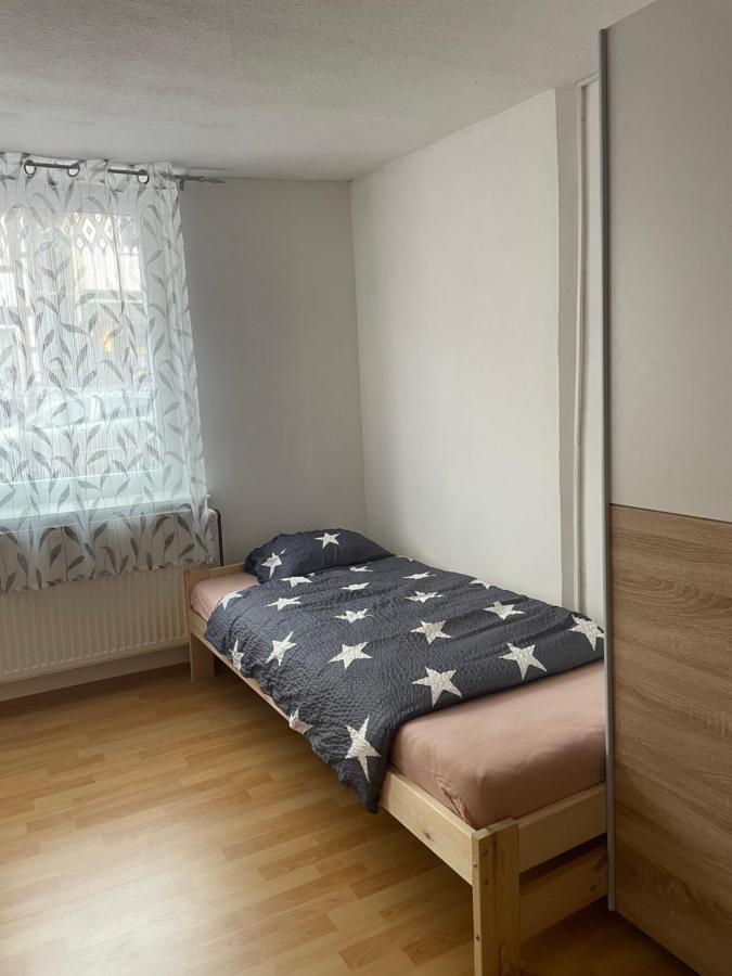 Unterkunft In Springe Zentrum Екстериор снимка